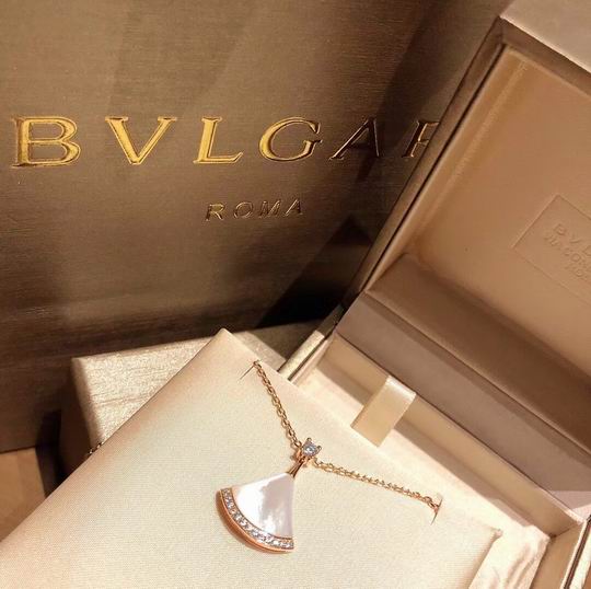 Bvlgari necklace 03lyh114(5)